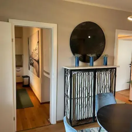 Apartment Grosszuegiges, Charmantes In By Fiorentino