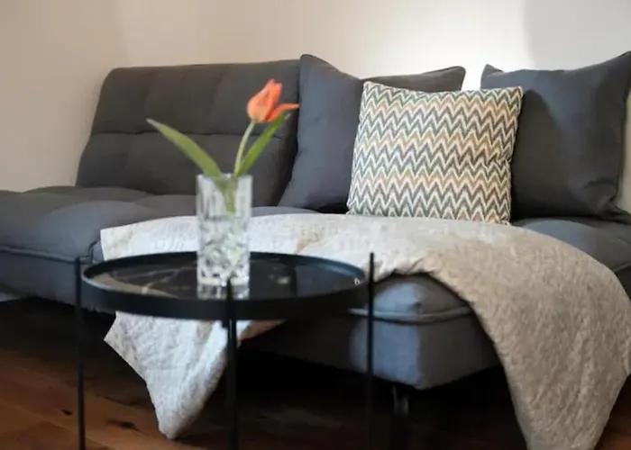 Apartament Grosszuegiges, Charmantes In By Fiorentino Salzburg