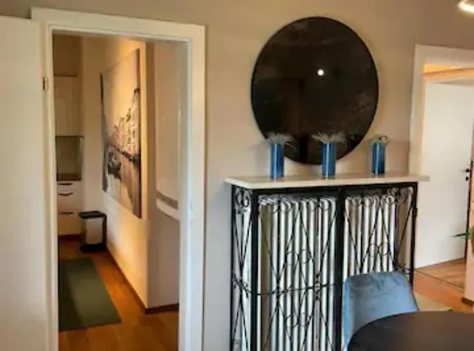 Apartament Grosszuegiges, Charmantes In By Fiorentino